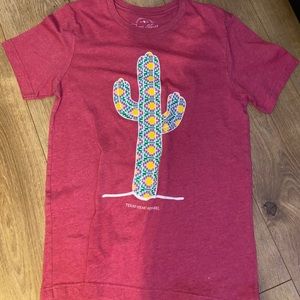 medium women’s cactus shirt